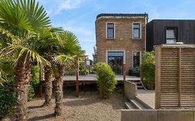 Gezellige villa aan zee met ruim terras voor 6p